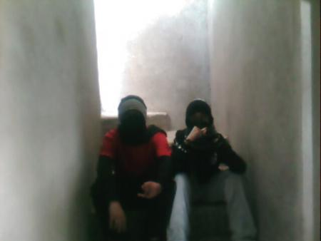 me and sara